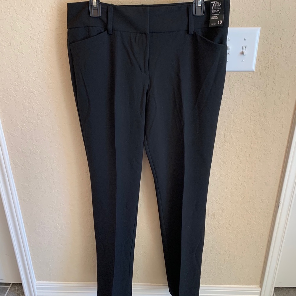 Black Slacks